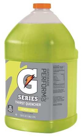 GATORADE, LIQUID CONCENT;RATE, LEMON LIME, 4/CASE - Hydration